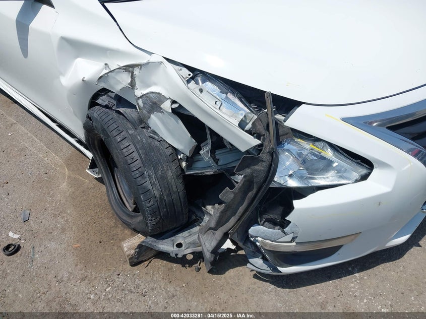 2015 NISSAN ALTIMA VIN: 1N4AL3AP5FN906350