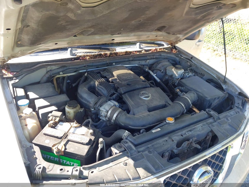 1996 Nissan Pathfinder VIN: 5E1AR18W06C625090 Lot: 42033313