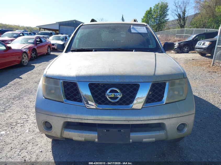 1996 Nissan Pathfinder VIN: 5E1AR18W06C625090 Lot: 42033313