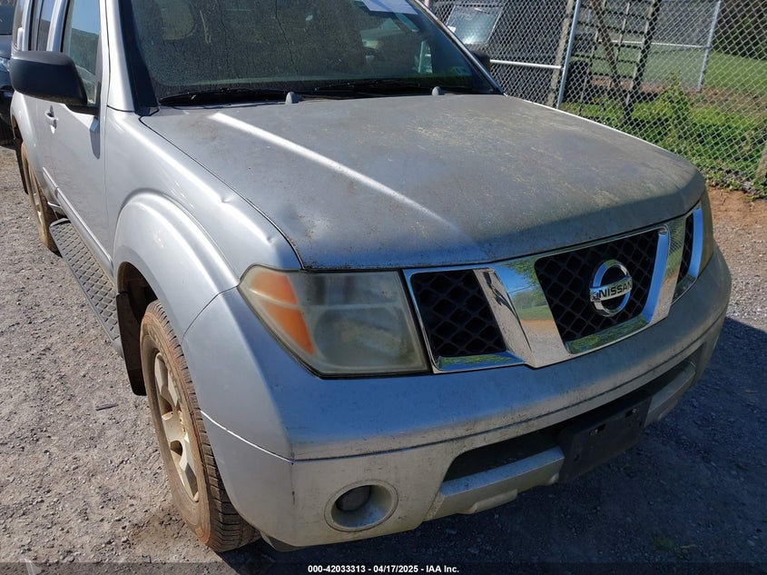 1996 Nissan Pathfinder VIN: 5E1AR18W06C625090 Lot: 42033313