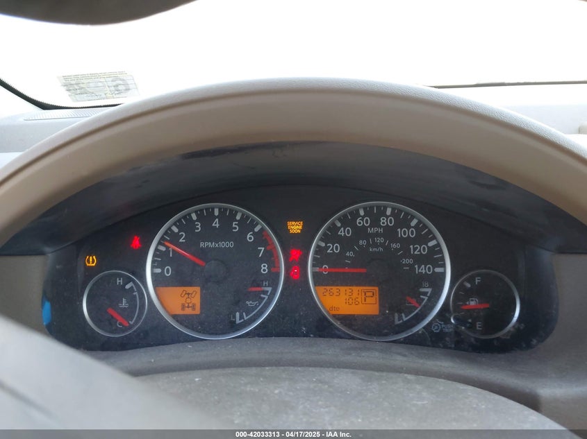 1996 Nissan Pathfinder VIN: 5E1AR18W06C625090 Lot: 42033313