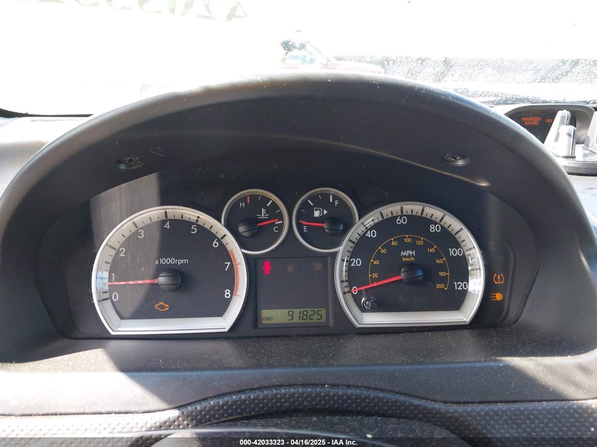 2010 CHEVROLET AVEO VIN: KL1TD5DE0AB050527
