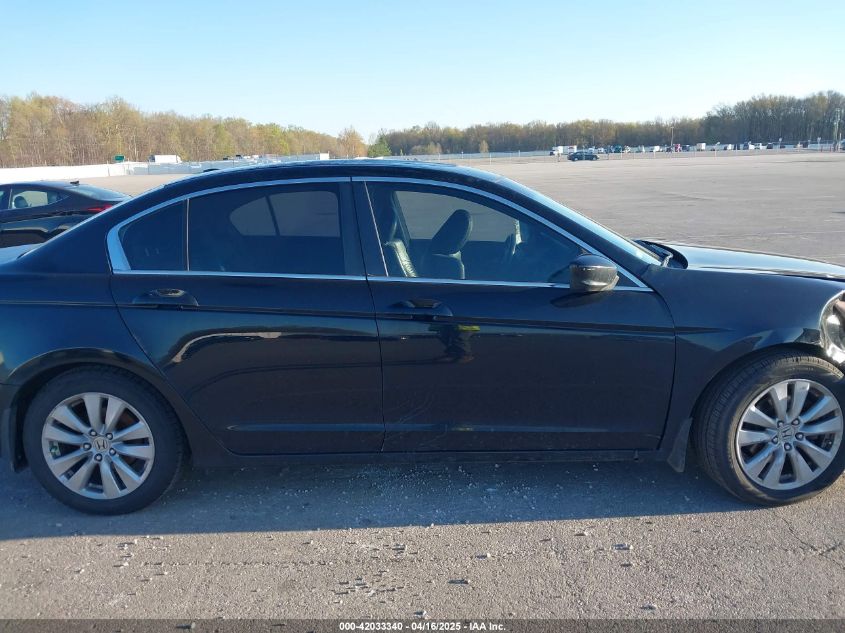 2011 Honda Accord 2.4 Ex-L VIN: 1HGCP2F87BA092966 Lot: 42033340