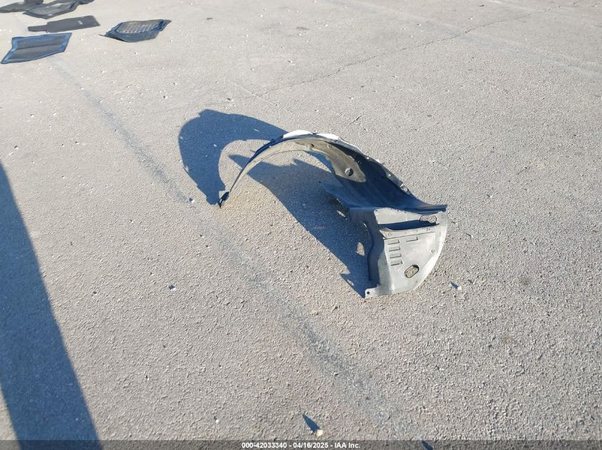 2011 Honda Accord 2.4 Ex-L VIN: 1HGCP2F87BA092966 Lot: 42033340