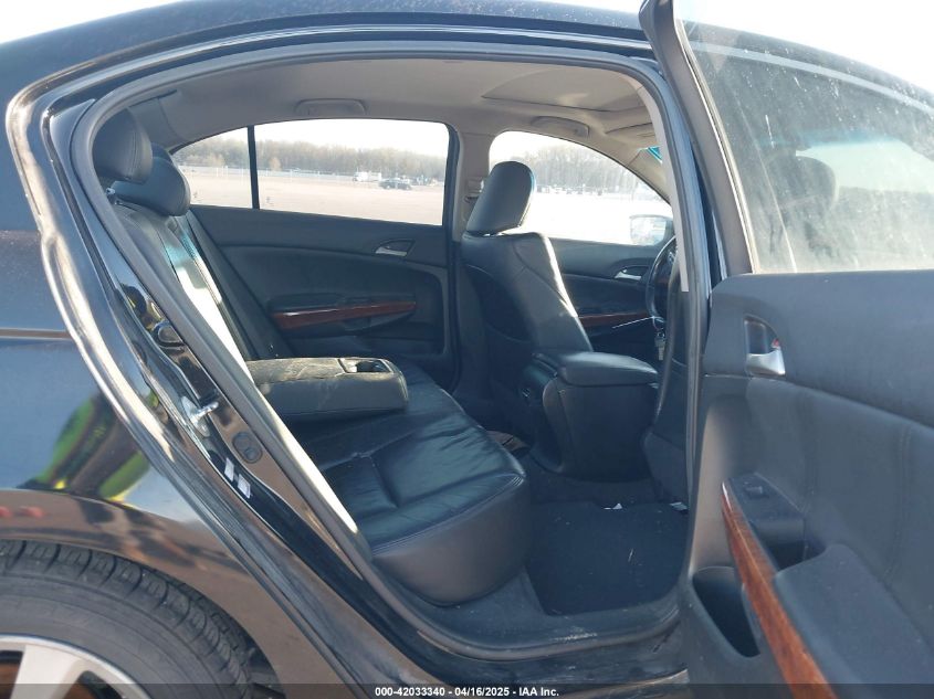 2011 Honda Accord 2.4 Ex-L VIN: 1HGCP2F87BA092966 Lot: 42033340