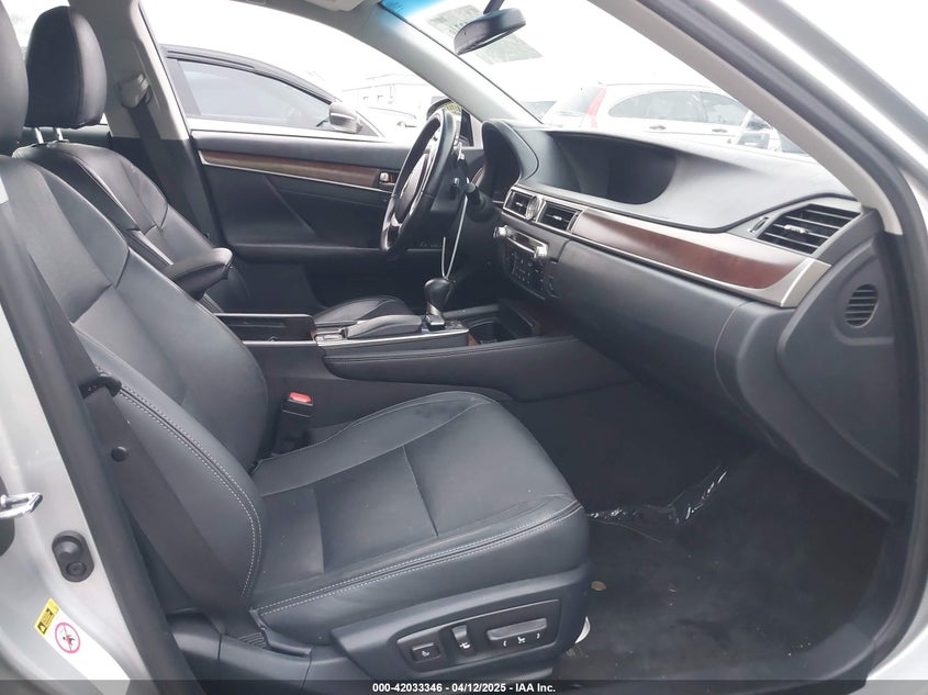 2015 LEXUS GS 350 VIN: JTHBE1BL7FA010615