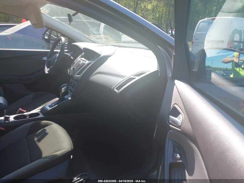 2014 FORD FOCUS SE - 1FADP3F29EL190352