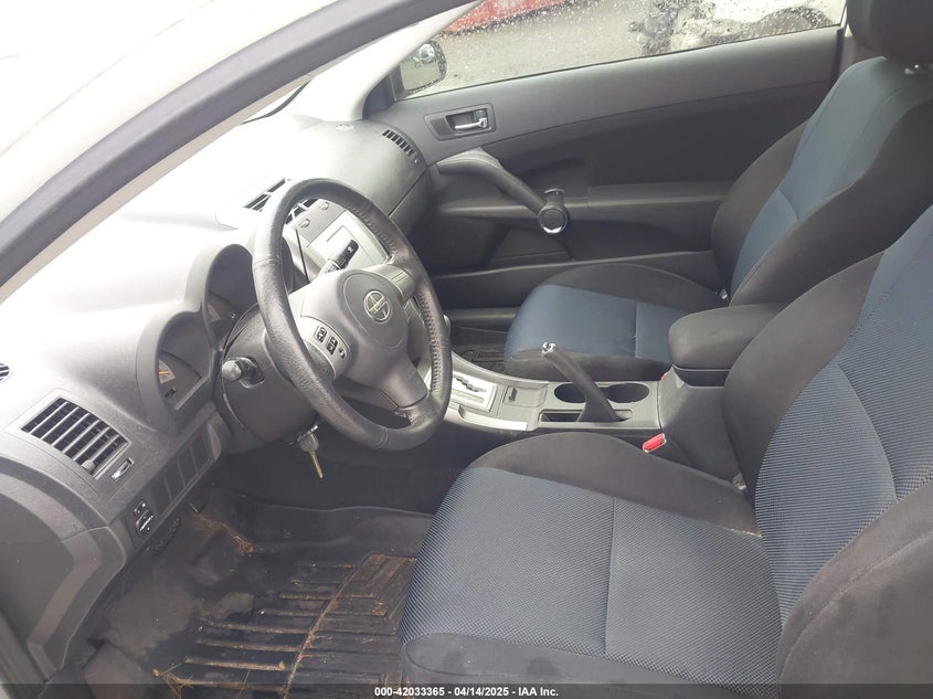 2007 SCION TC VIN: JTKDE177270146530