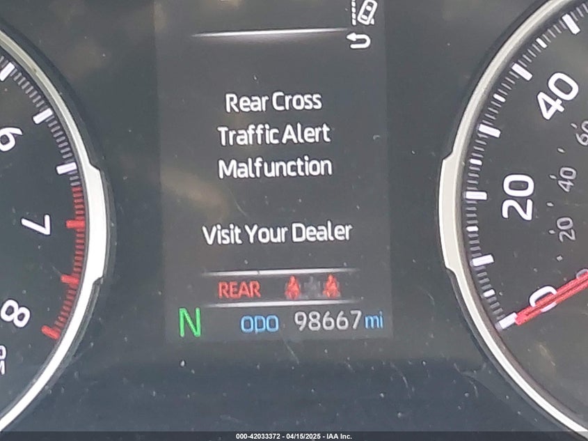 2020 TOYOTA RAV4 XLE - 2T3P1RFV2LW130185