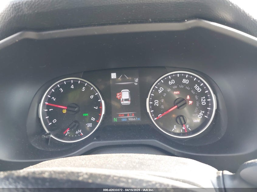 2020 TOYOTA RAV4 XLE - 2T3P1RFV2LW130185