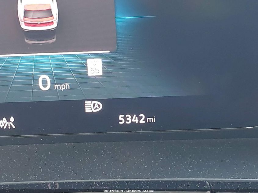 2025 Volkswagen Atlas - 1V2FR2CA0SC522921