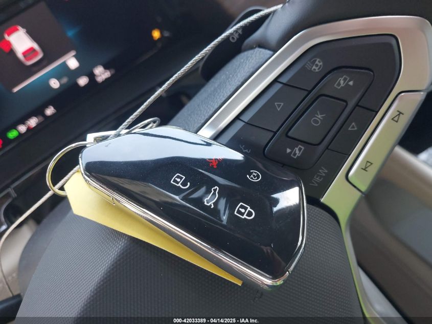 2025 Volkswagen Atlas - 1V2FR2CA0SC522921