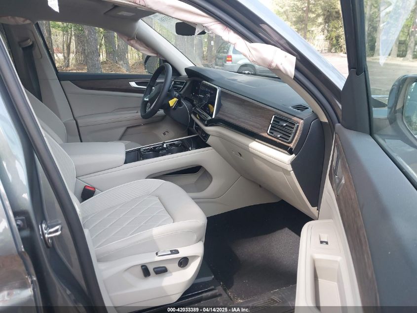 2025 Volkswagen Atlas - 1V2FR2CA0SC522921