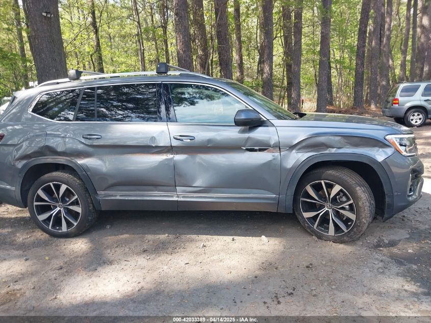 2025 Volkswagen Atlas - 1V2FR2CA0SC522921