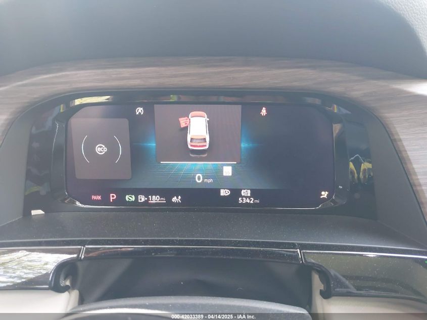 2025 Volkswagen Atlas - 1V2FR2CA0SC522921