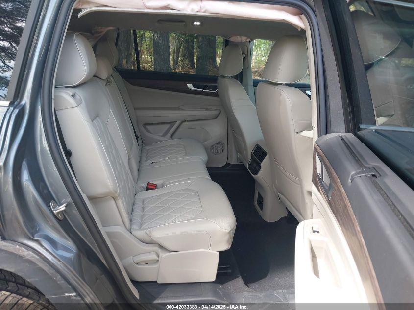 2025 Volkswagen Atlas - 1V2FR2CA0SC522921