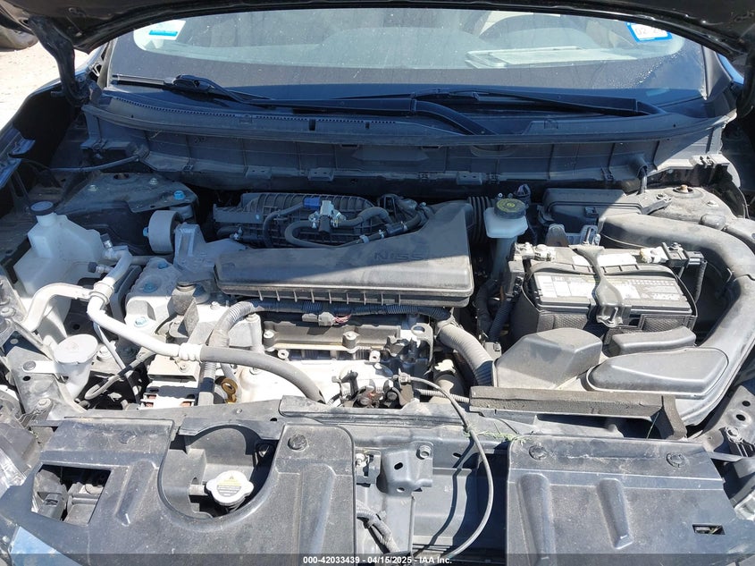 2017 NISSAN ROGUE SV - JN8AT2MT2HW147946