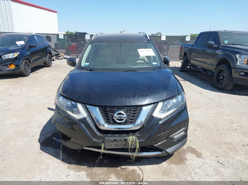 2017 NISSAN ROGUE SV - JN8AT2MT2HW147946