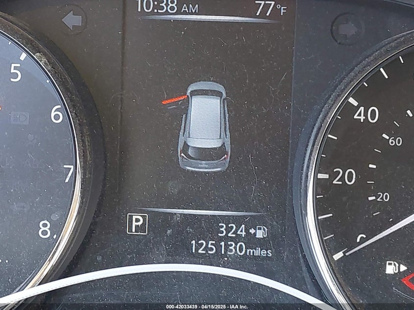 2017 NISSAN ROGUE SV - JN8AT2MT2HW147946