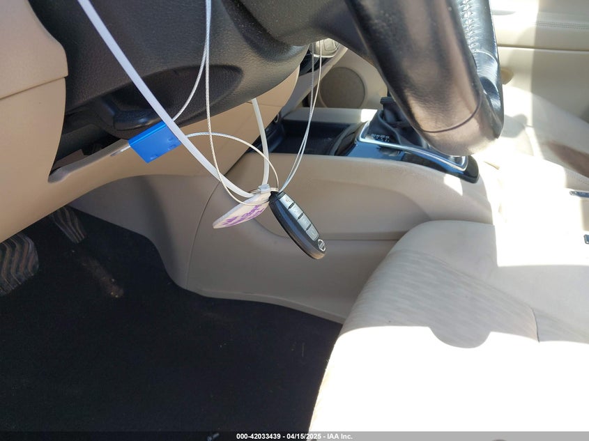 2017 NISSAN ROGUE SV - JN8AT2MT2HW147946