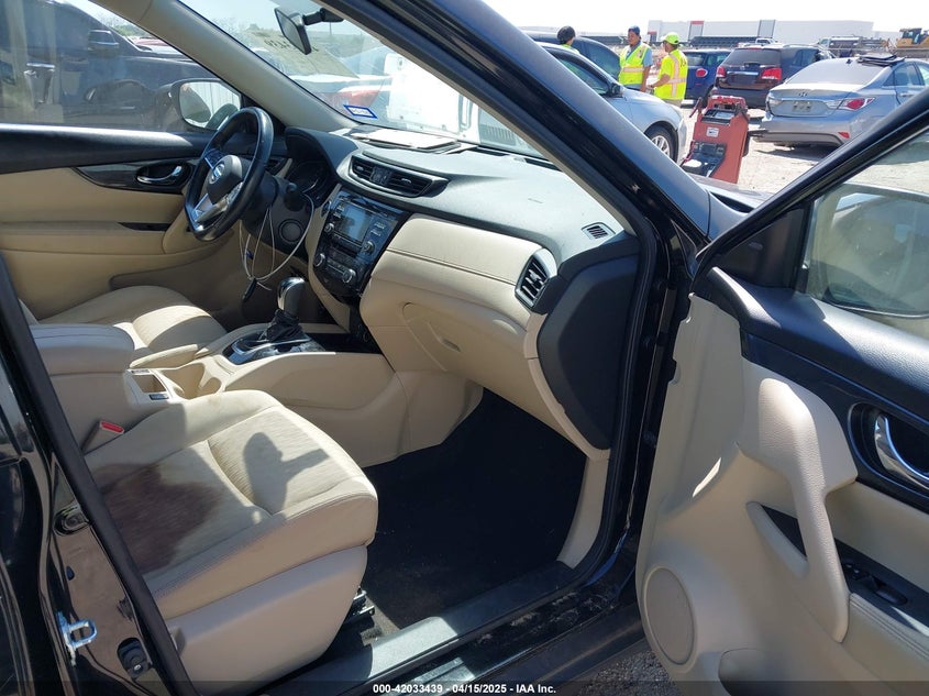 2017 NISSAN ROGUE SV - JN8AT2MT2HW147946