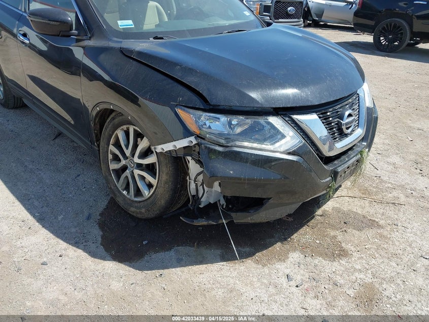 2017 NISSAN ROGUE SV - JN8AT2MT2HW147946