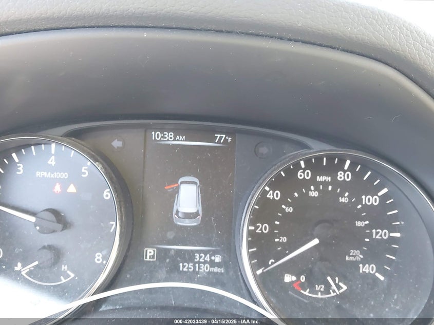 2017 NISSAN ROGUE SV - JN8AT2MT2HW147946