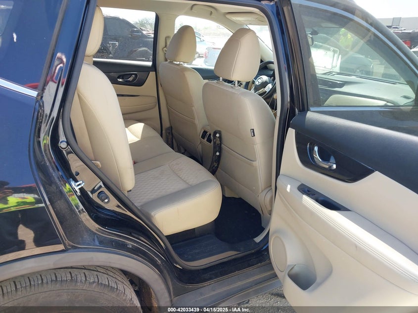 2017 NISSAN ROGUE SV - JN8AT2MT2HW147946