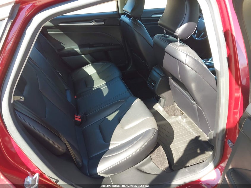 2017 FORD FUSION VIN: 3FA6P0D95HR164067