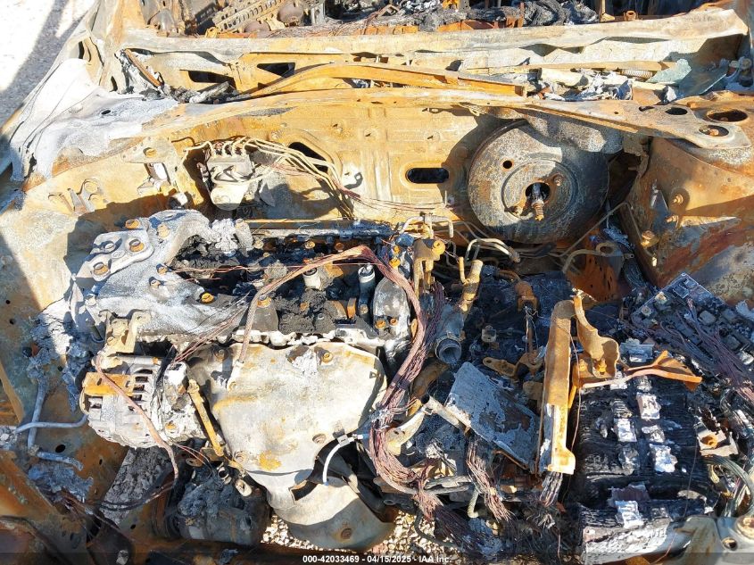 2011 Nissan Altima 2.5 S VIN: 1N4AL2AP3BN432726 Lot: 42033469