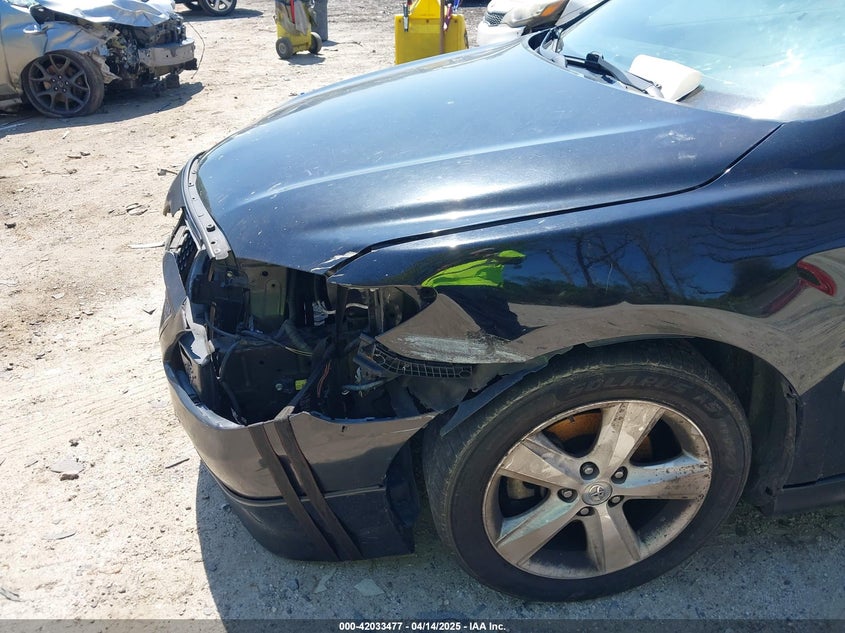 2010 TOYOTA CAMRY VIN: 4T1BF3EK9AU021471