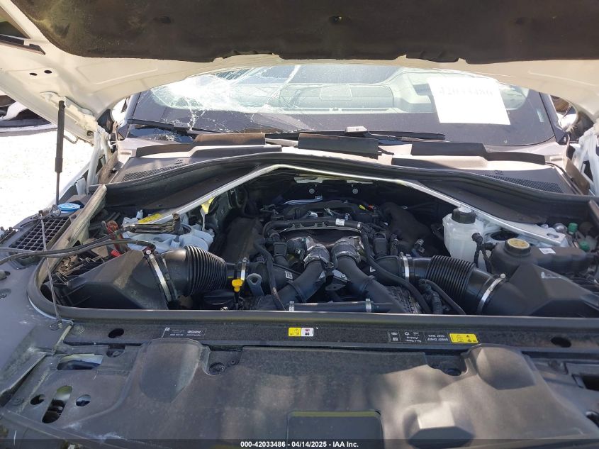 2024 Land Rover Range Rover - SALK1BE92RA209166