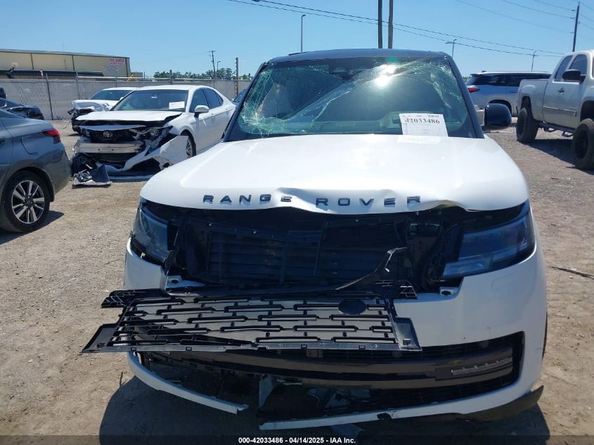 2024 Land Rover Range Rover - SALK1BE92RA209166