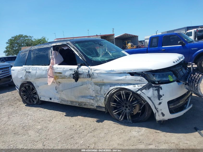2024 Land Rover Range Rover - SALK1BE92RA209166