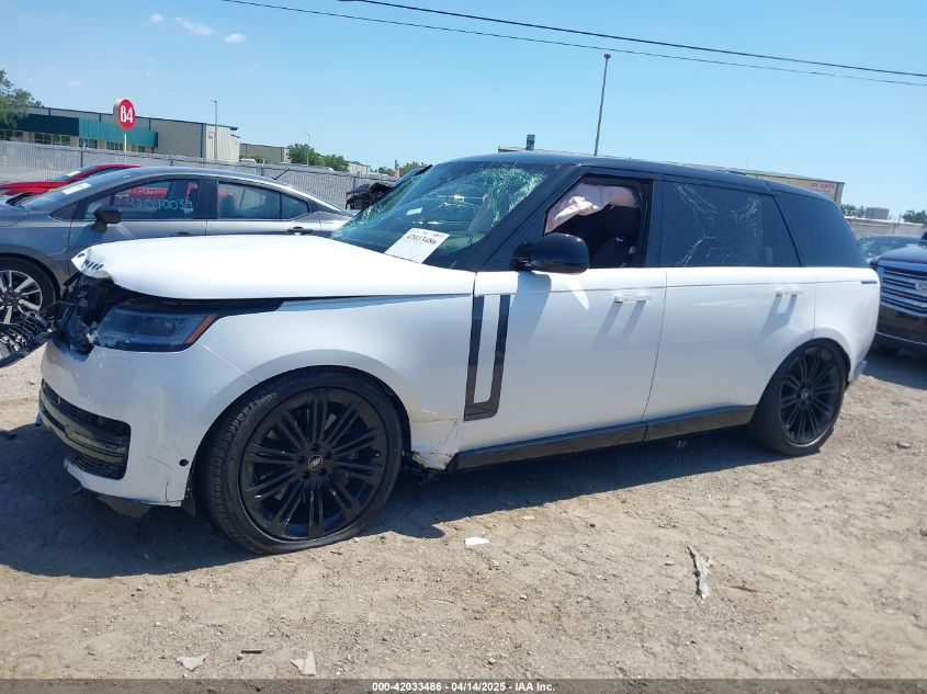 2024 Land Rover Range Rover - SALK1BE92RA209166