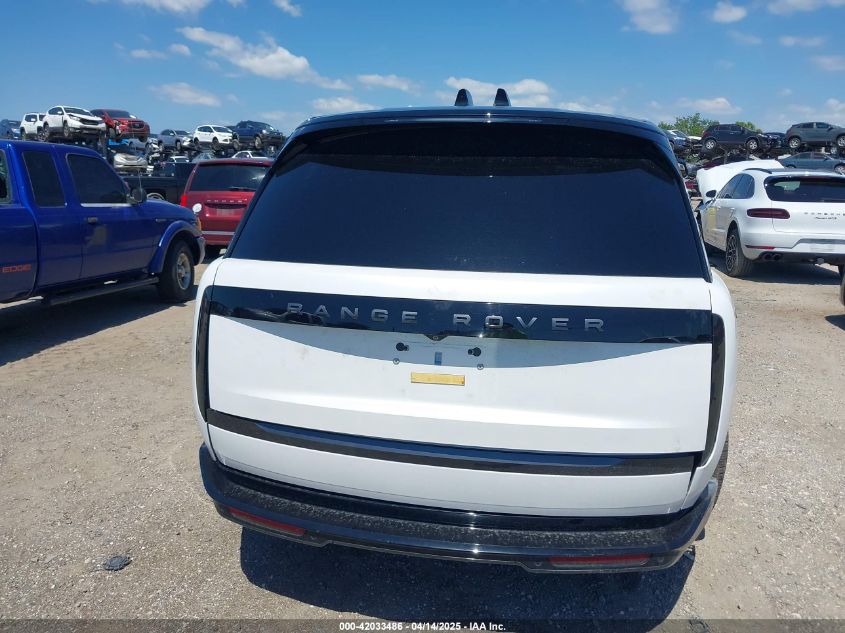 2024 Land Rover Range Rover - SALK1BE92RA209166