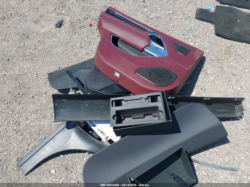 2024 Land Rover Range Rover - SALK1BE92RA209166