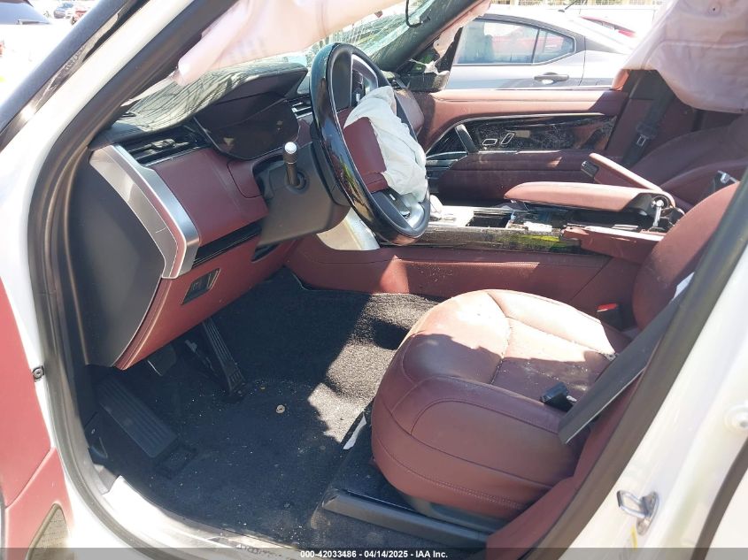 2024 Land Rover Range Rover - SALK1BE92RA209166