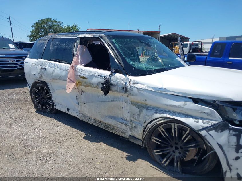 2024 Land Rover Range Rover - SALK1BE92RA209166