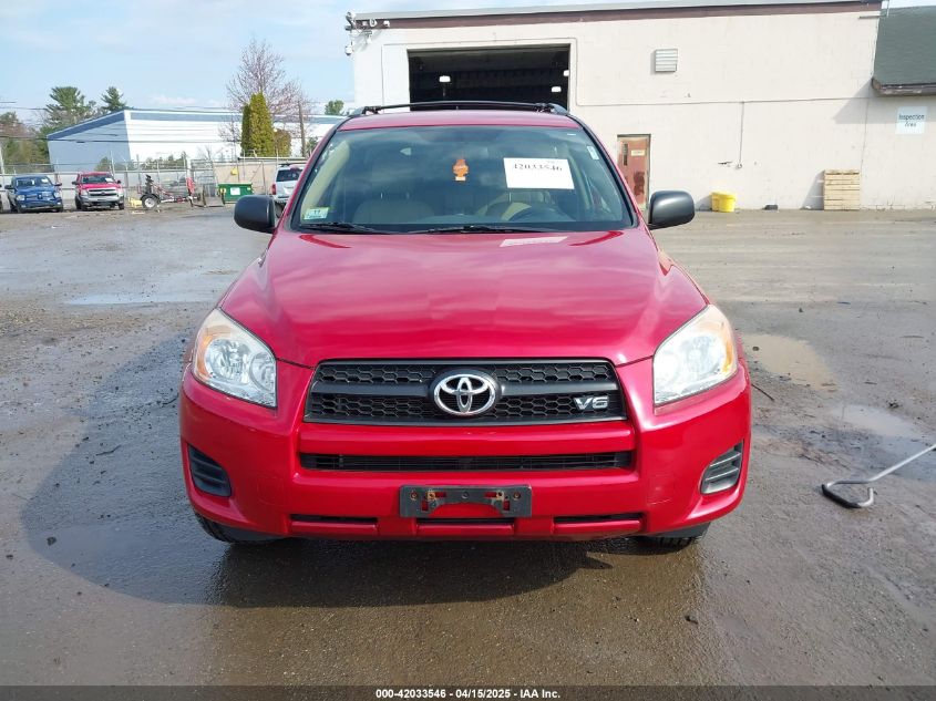 2011 Toyota Rav4 Base V6 VIN: 2T3BK4DV7BW065412 Lot: 42033546
