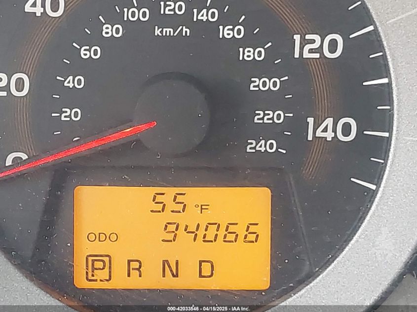 2011 Toyota Rav4 Base V6 VIN: 2T3BK4DV7BW065412 Lot: 42033546