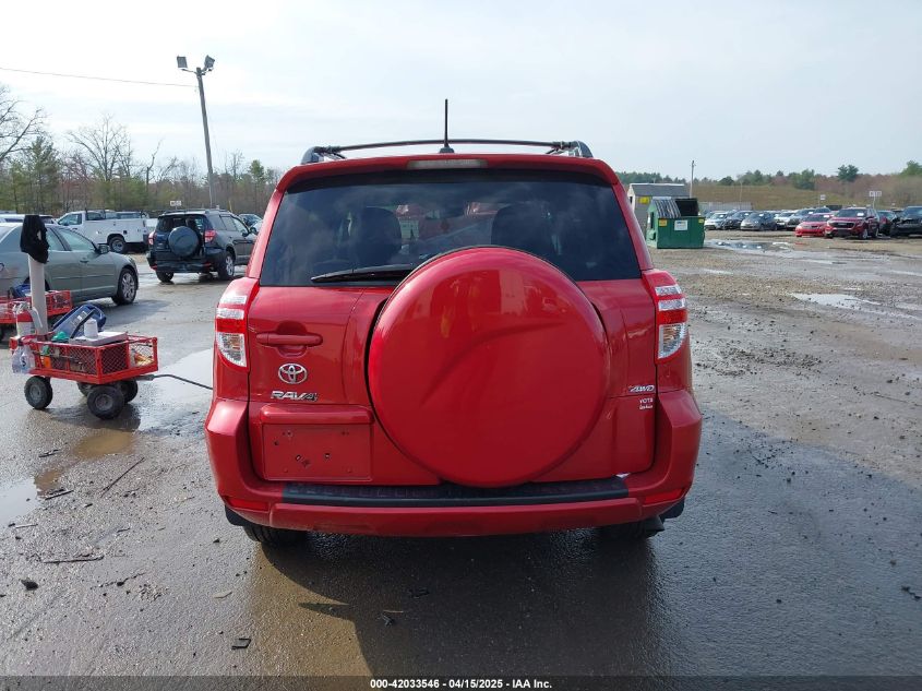 2011 Toyota Rav4 Base V6 VIN: 2T3BK4DV7BW065412 Lot: 42033546