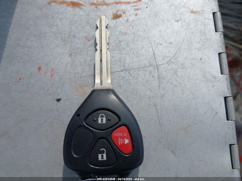 2011 Toyota Rav4 Base V6 VIN: 2T3BK4DV7BW065412 Lot: 42033546