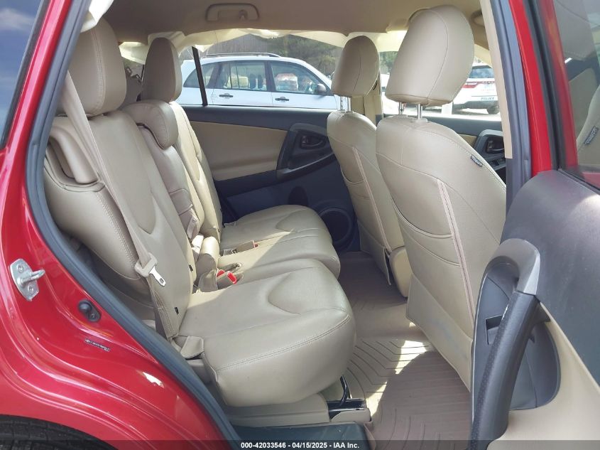 2011 Toyota Rav4 Base V6 VIN: 2T3BK4DV7BW065412 Lot: 42033546