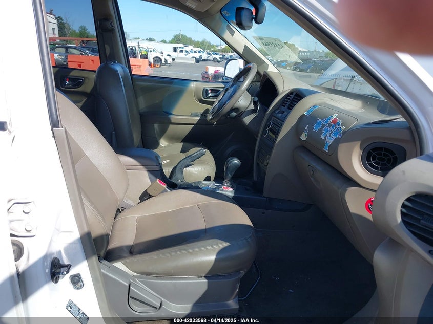 2004 Hyundai Santa Fe Gls/Lx