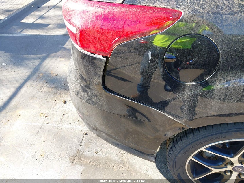 2016 FORD FOCUS SE - 1FADP3F23GL374480