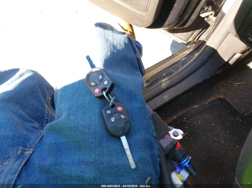 2016 FORD FOCUS SE - 1FADP3F23GL374480