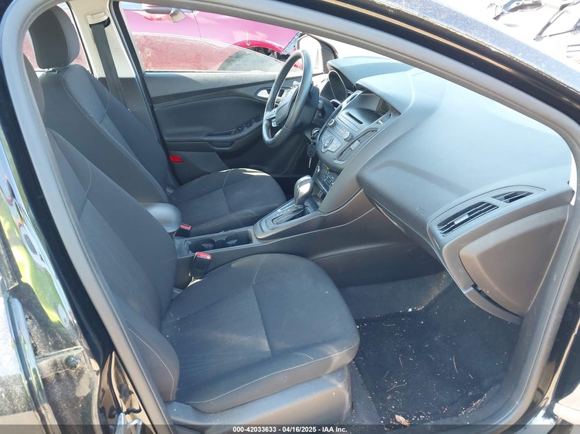2016 FORD FOCUS SE - 1FADP3F23GL374480