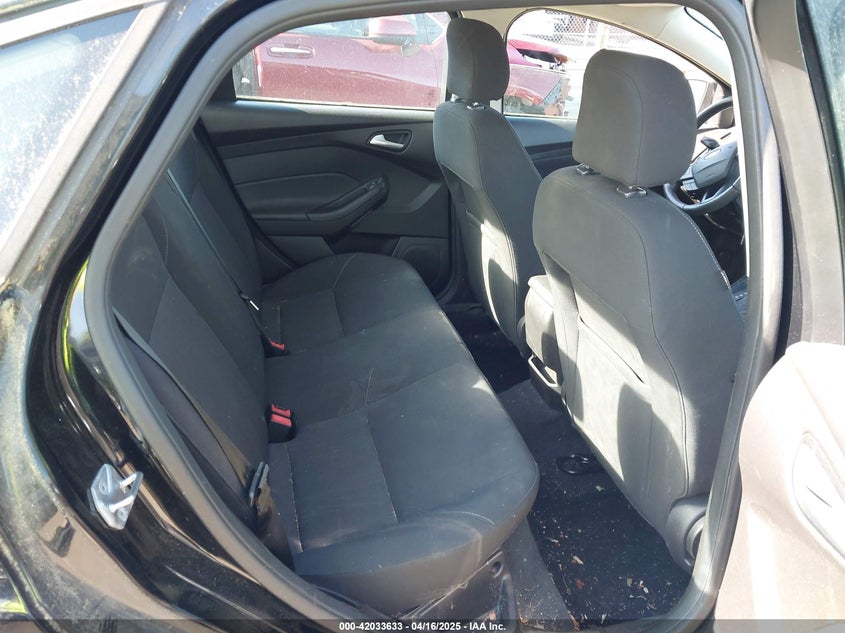 2016 FORD FOCUS SE - 1FADP3F23GL374480