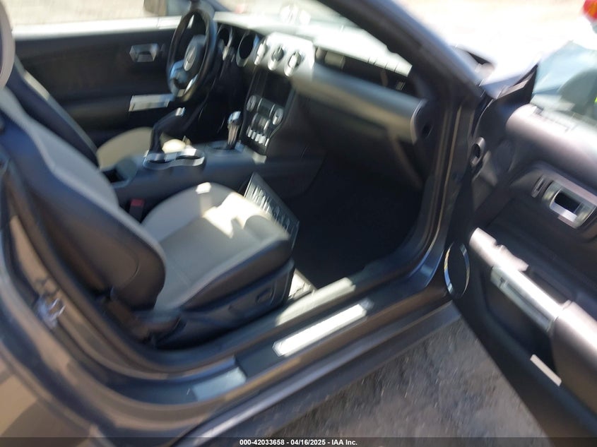 2023 FORD MUSTANG VIN: 1FATP8FF9P5104802